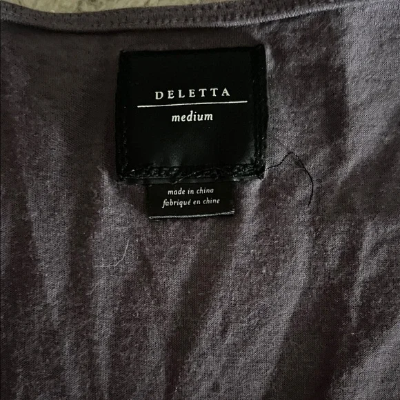 H&M Deep Purple Maxi Dress - Picture 2 of 2